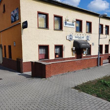 Pension Stettiner Hof Eggesin Εξωτερικό φωτογραφία
