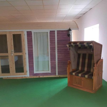 Pension Stettiner Hof Eggesin Εξωτερικό φωτογραφία