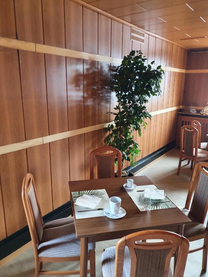 Pension Stettiner Hof Eggesin Εξωτερικό φωτογραφία