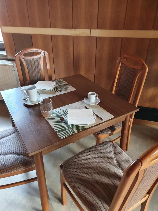 Pension Stettiner Hof Eggesin Εξωτερικό φωτογραφία